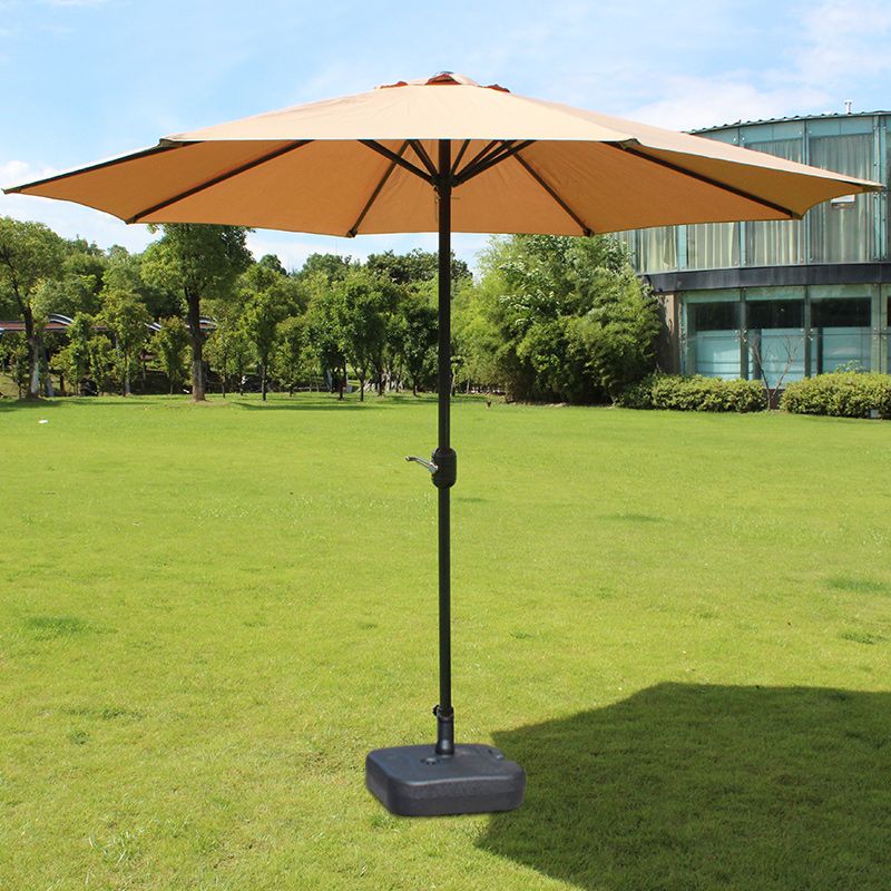 Зонт садовый пляжный от солнца Майами, бежевый