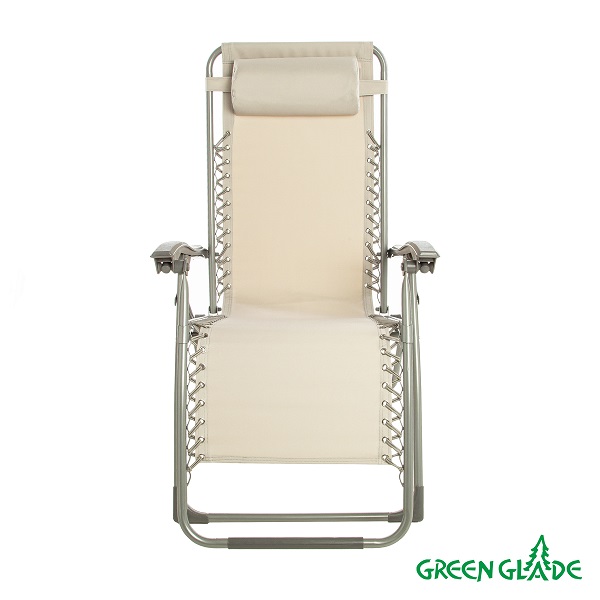 Кресло-шезлонг складное Green Glade 3209