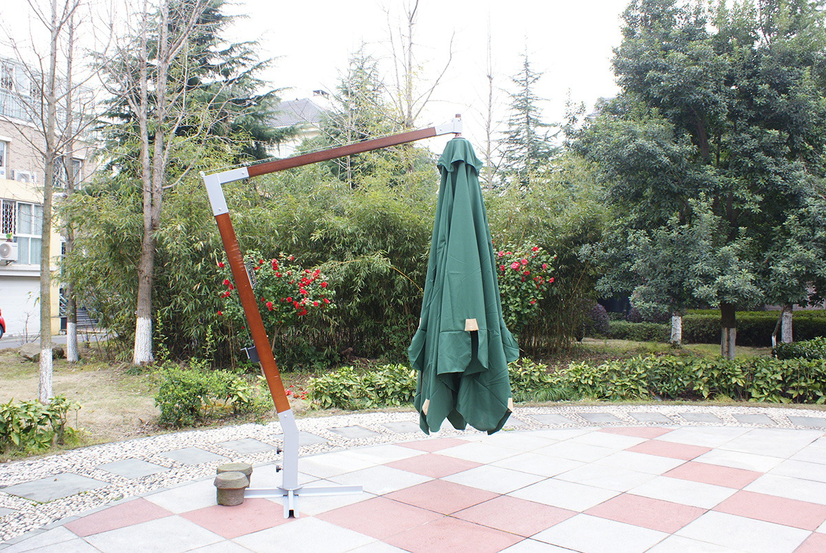 Садовый зонт  Garden Way PARIS, зелёный