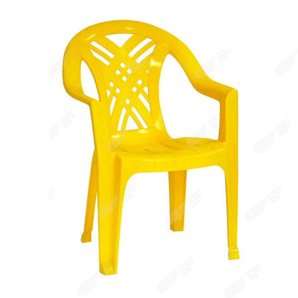 Кресло СП «Престиж» желтое