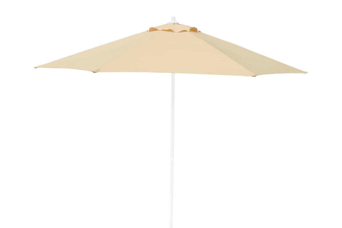 Зонт пляжный Верона бежевый Ø 2,7м