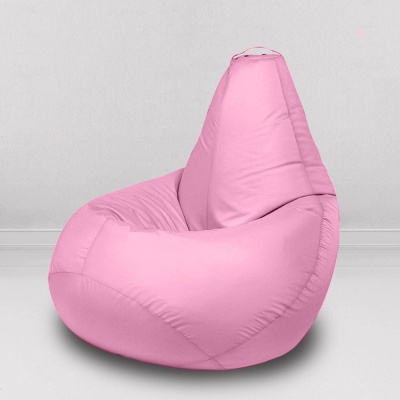 Кресло-мешок Груша, оксфорд, пыльно-розовый