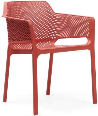 Кресло пластиковое Net
