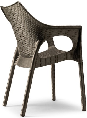 Кресло пластиковое Olimpia Trend