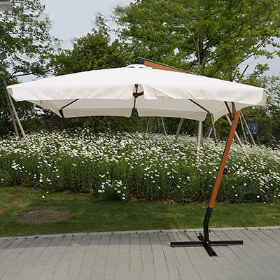 Садовый зонт  Garden Way MADRID, кремовый
