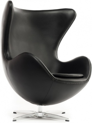 Кресло дизайнерское Egg chair (Arne Jacobsen Style) A219