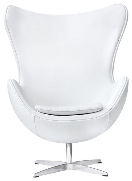 Кресло дизайнерское, Egg chair (Arne Jacobsen Style) A219