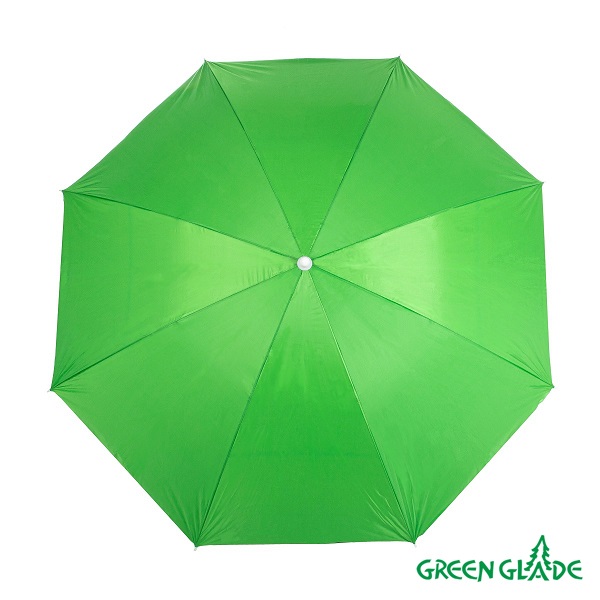 Зонт для пляжа, пикника, сада Green Glade 0013