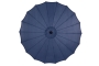 Зонт на центральной стойке АТЛАНТА синий Ø2,7м