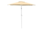 Зонт пляжный Tweet Standart Ø2, с наклоном песочный