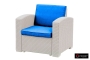 Набор уличной премиум мебели Rattan Premium 4