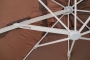 Зонт Мадрид 2 купола, песочный