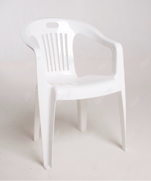 Кресло СП «Комфорт» белое