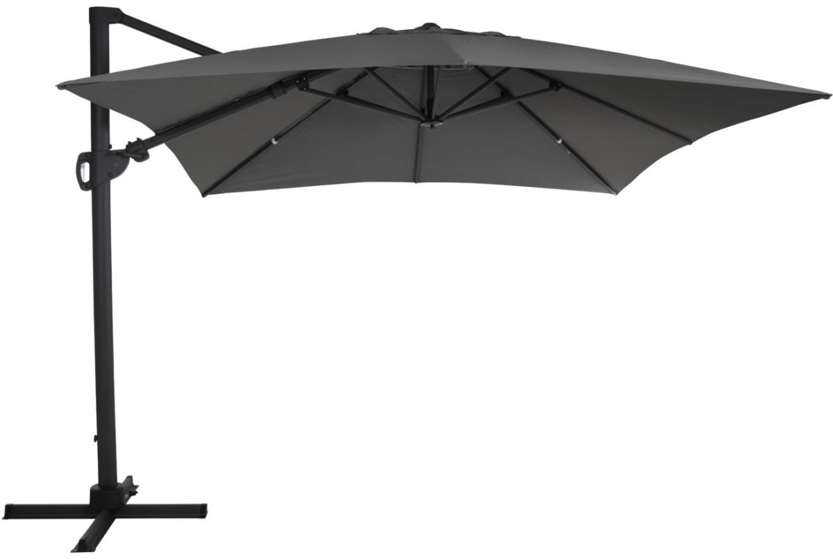 Зонт садовый Varallo антрацит