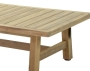 Столик деревянный кофейный Ravona из акации 1275х650х360 мм
