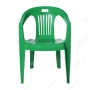 Кресло СП «Комфорт» зелёное