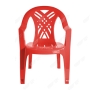 Кресло СП «Престиж» красное