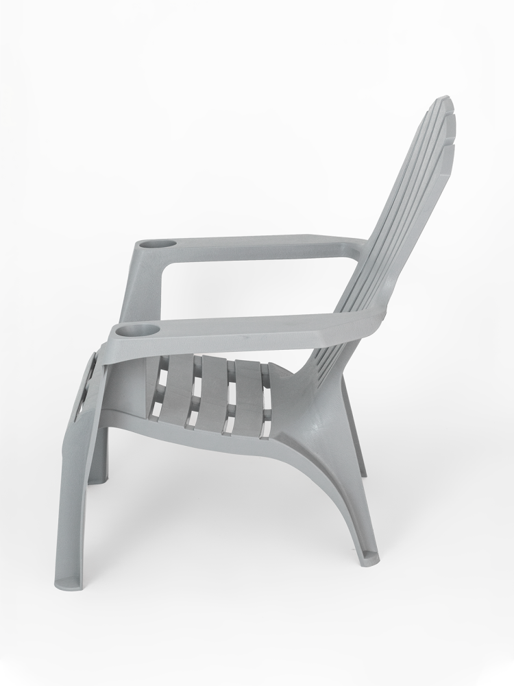 Кресло Мiаmi grey садовое